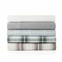 Koolaburra By UGG Flannel Sheet Set Light High Rise -Koolaburra by UGG shop unnamed file 318