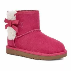 Koolaburra By UGG Victoria Girls' Mini Winter Boots Tea Rose -Koolaburra by UGG shop unnamed file 334