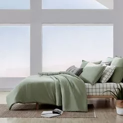 Koolaburra By UGG Koolawash Comforter Set With Shams Captains Blue Stripe -Koolaburra by UGG shop unnamed file 35