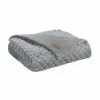 Koolaburra By UGG Octavia Faux Fur Throw Citadel