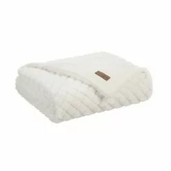 Koolaburra By UGG Octavia Faux Fur Throw Citadel -Koolaburra by UGG shop unnamed file 366