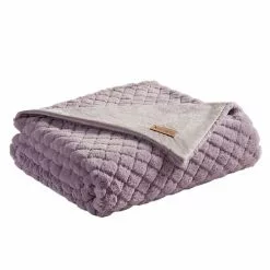 Koolaburra By UGG Octavia Faux Fur Throw Citadel -Koolaburra by UGG shop unnamed file 368