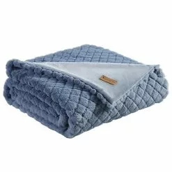 Koolaburra By UGG Octavia Faux Fur Throw Citadel -Koolaburra by UGG shop unnamed file 369