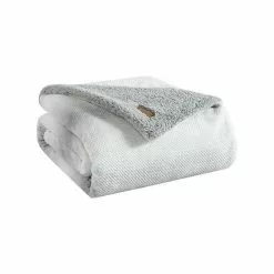 Koolaburra By UGG Dezi Throw Kb White Solid -Koolaburra by UGG shop unnamed file 377