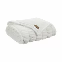 Koolaburra By UGG Batya Faux Fur Throw Kb White -Koolaburra by UGG shop unnamed file 391