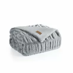 Koolaburra By UGG Batya Faux Fur Throw Kb White -Koolaburra by UGG shop unnamed file 392
