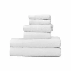 Koolaburra By UGG Lyla 6pc Towel Set White -Koolaburra by UGG shop unnamed file 398