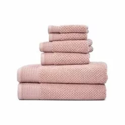Koolaburra By UGG Lyla 6pc Towel Set White -Koolaburra by UGG shop unnamed file 402