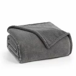 Koolaburra By UGG Pina Sherpa Plush Blanket Kb White -Koolaburra by UGG shop unnamed file 415