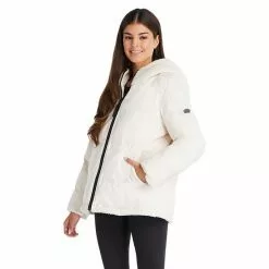 Women's Koolaburra By UGG Reversible Sherpa Puffer Jacket Black -Koolaburra by UGG shop unnamed file 426