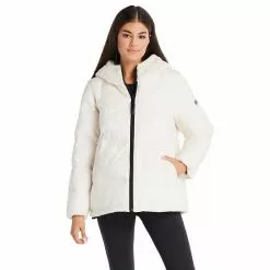 Women's Koolaburra By UGG Reversible Sherpa Puffer Jacket Black -Koolaburra by UGG shop unnamed file 431