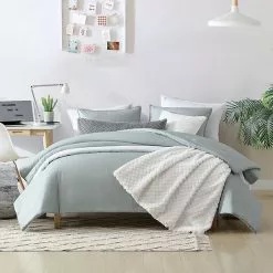 Koolaburra By UGG Koolawash Comforter Set With Shams Captains Blue Stripe -Koolaburra by UGG shop unnamed file 45