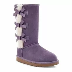 Koolaburra By UGG Victoria Girls' Tall Winter Boots Raspberry Rose -Koolaburra by UGG shop unnamed file 452