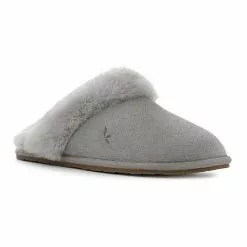 Koolaburra By UGG Milo Women's Scuff Slippers Peach Whip -Koolaburra by UGG shop unnamed file 473