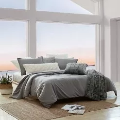 Koolaburra By UGG Koolawash Comforter Set With Shams Captains Blue Stripe -Koolaburra by UGG shop unnamed file 50