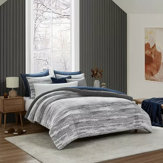 Koolaburra By UGG Indy Comforter Set With Shams 4 Koolaburra By UGG Indy Comforter Set With Shams - Image 4