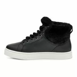 Koolaburra By UGG Sundell Fuzz Women's High-Top Sneakers Black 12 Koolaburra By UGG Sundell Fuzz Women's High-Top Sneakers Black -Koolaburra by UGG shop unnamed file 514