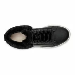 Koolaburra By UGG Sundell Fuzz Women's High-Top Sneakers Black 14 Koolaburra By UGG Sundell Fuzz Women's High-Top Sneakers Black -Koolaburra by UGG shop unnamed file 516
