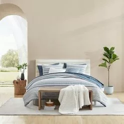 Koolaburra By UGG Ursa Comforter Set With Shams Blue Mirage -Koolaburra by UGG shop unnamed file 553