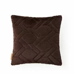 Koolaburra By UGG Candice Faux Fur Throw Pillow Navy -Koolaburra by UGG shop unnamed file 563