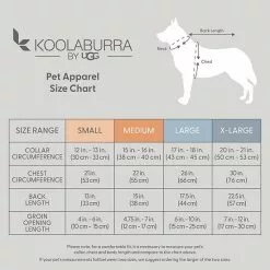 Koolaburra By UGG Flannery Sherpa Reversible Pet Vest 11 Koolaburra By UGG Flannery Sherpa Reversible Pet Vest -Koolaburra by UGG shop unnamed file 582