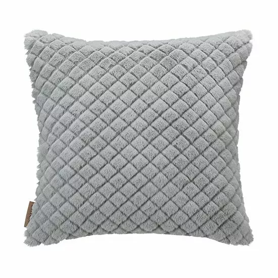 Koolaburra By UGG Octavia Faux Fur Throw Pillow Kb White 1 Koolaburra By UGG Octavia Faux Fur Throw Pillow Kb White