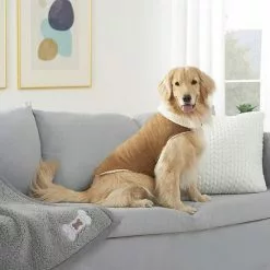 Koolaburra By UGG Faux Suede Sherpa Pet Vest 7 Koolaburra By UGG Faux Suede Sherpa Pet Vest -Koolaburra by UGG shop unnamed file 612