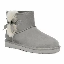 Koolaburra By UGG Victoria Mini Women's Winter Boots Ash Rose -Koolaburra by UGG shop unnamed file 665