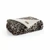 Koolaburra By UGG Miles Faux Fur Throw Natural