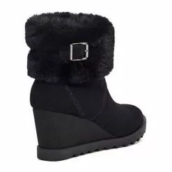 Koolaburra By UGG Elladine Women's Wedge Winter Boots Chestnut -Koolaburra by UGG shop unnamed file 695