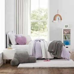 Koolaburra By UGG Tabitha Kids Comforter Set With Shams Kb White -Koolaburra by UGG shop unnamed file 707