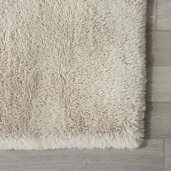 Koolaburra By UGG Astra Faux Fur Bath Rug Kb White -Koolaburra by UGG shop unnamed file 743