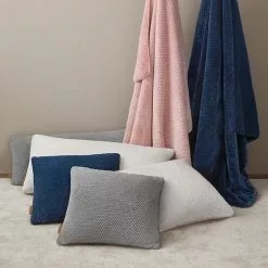 Koolaburra By UGG Pina Sherpa Plush Throw Rose Smoke -Koolaburra by UGG shop unnamed file 768