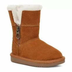 Koolaburra By UGG Aribel Toddler Girls' Short Winter Boots Montana Grape -Koolaburra by UGG shop unnamed file 780