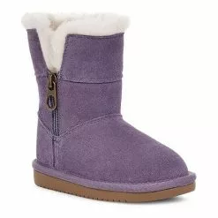 Koolaburra By UGG Aribel Toddler Girls' Short Winter Boots Montana Grape -Koolaburra by UGG shop unnamed file 781