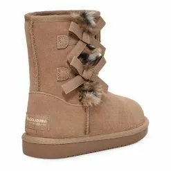 Koolaburra By UGG Victoria Girls' Suede Winter Boots -Koolaburra by UGG shop unnamed file 790