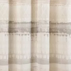 Koolaburra By UGG Thea Shower Curtain Birch -Koolaburra by UGG shop unnamed file 858