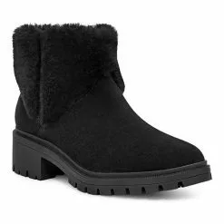 Koolaburra By UGG Berea Fuzz Women's Winter Boots Black 15 Koolaburra By UGG Berea Fuzz Women's Winter Boots Black -Koolaburra by UGG shop unnamed file 882