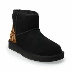 Koolaburra By UGG Koola Mini II Women's Winter Boots Black -Koolaburra by UGG shop unnamed file 89