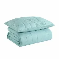 Koolaburra By UGG Lulu Kids Quilt Canal Blue -Koolaburra by UGG shop unnamed file 895