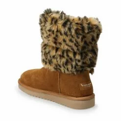 Koolaburra By UGG Dezi Short Women's Winter Boots Zinfandel -Koolaburra by UGG shop unnamed file 926