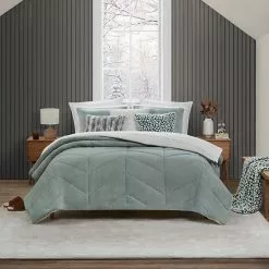 Koolaburra By UGG Dezi Comforter Set With Shams Steeple -Koolaburra by UGG shop unnamed file 97