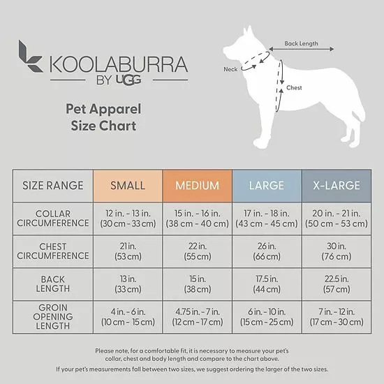 Koolaburra By UGG Lorena Pet Sweater 5 Koolaburra By UGG Lorena Pet Sweater - Image 5